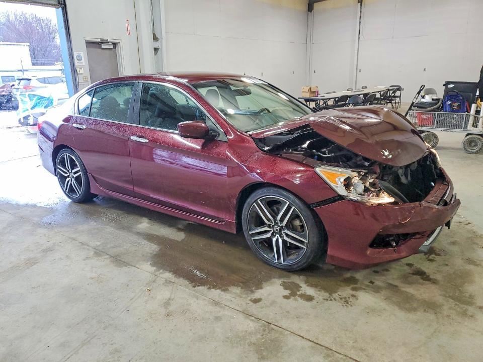 2017 Honda Accord Sport Special Edition