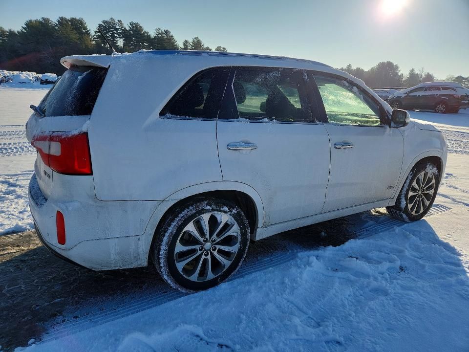 2015 KIA Sorento sx