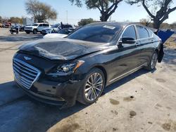 Hyundai Genesis salvage cars for sale: 2015 Hyundai Genesis 3.8l