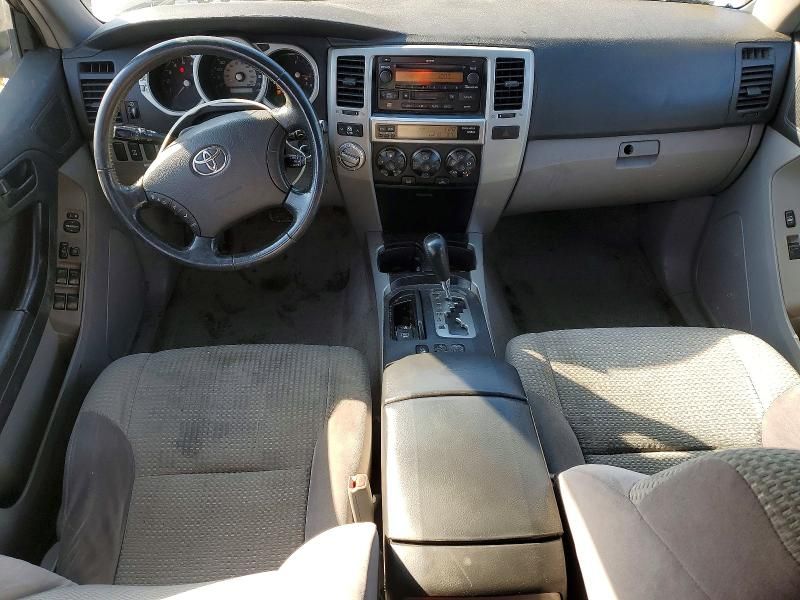2005 Toyota 4runner SR5