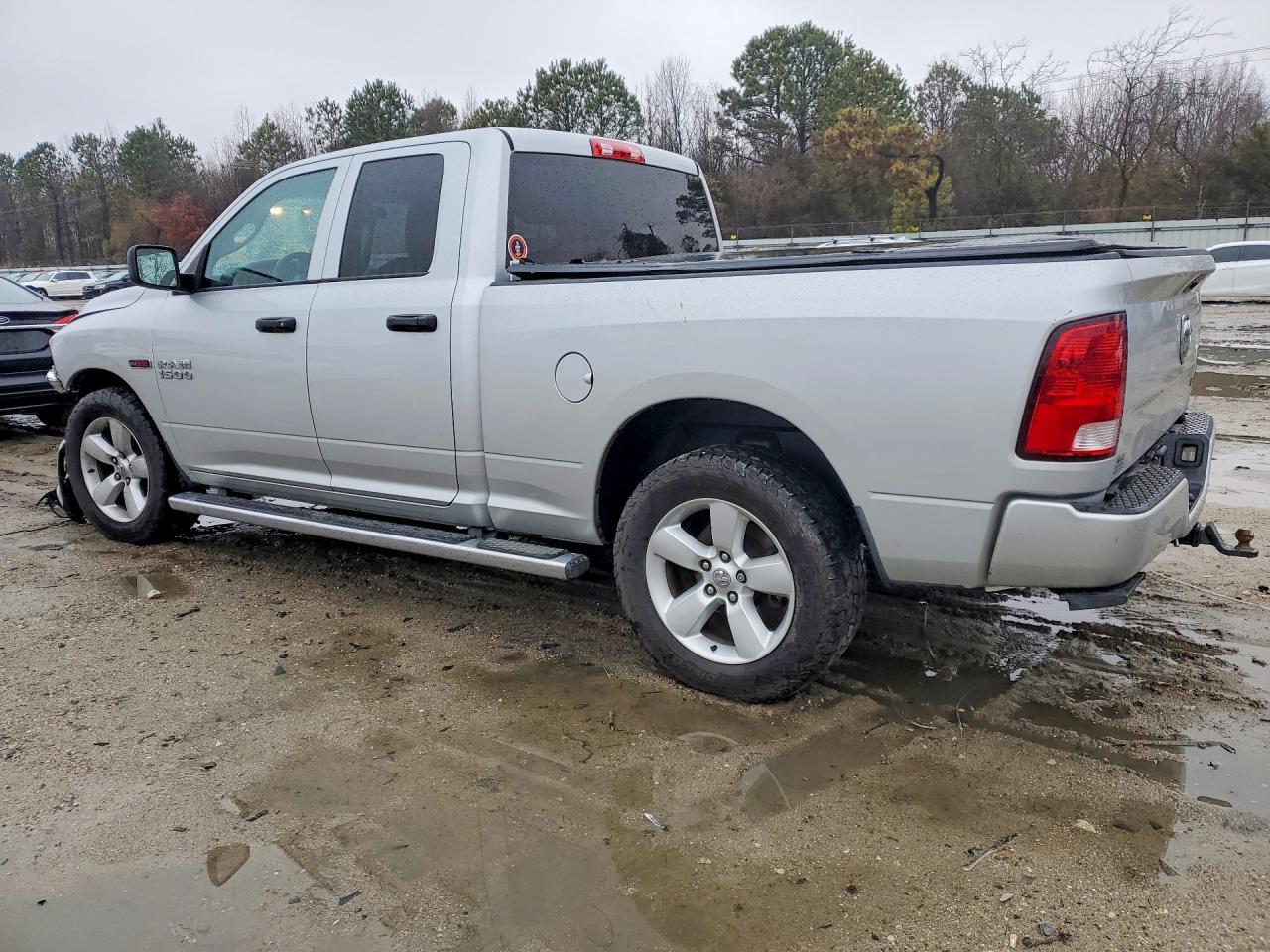 2015 Dodge Ram 1500 hfe