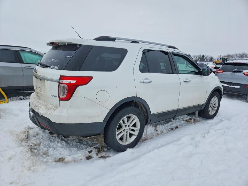2014 Ford Explorer xlt