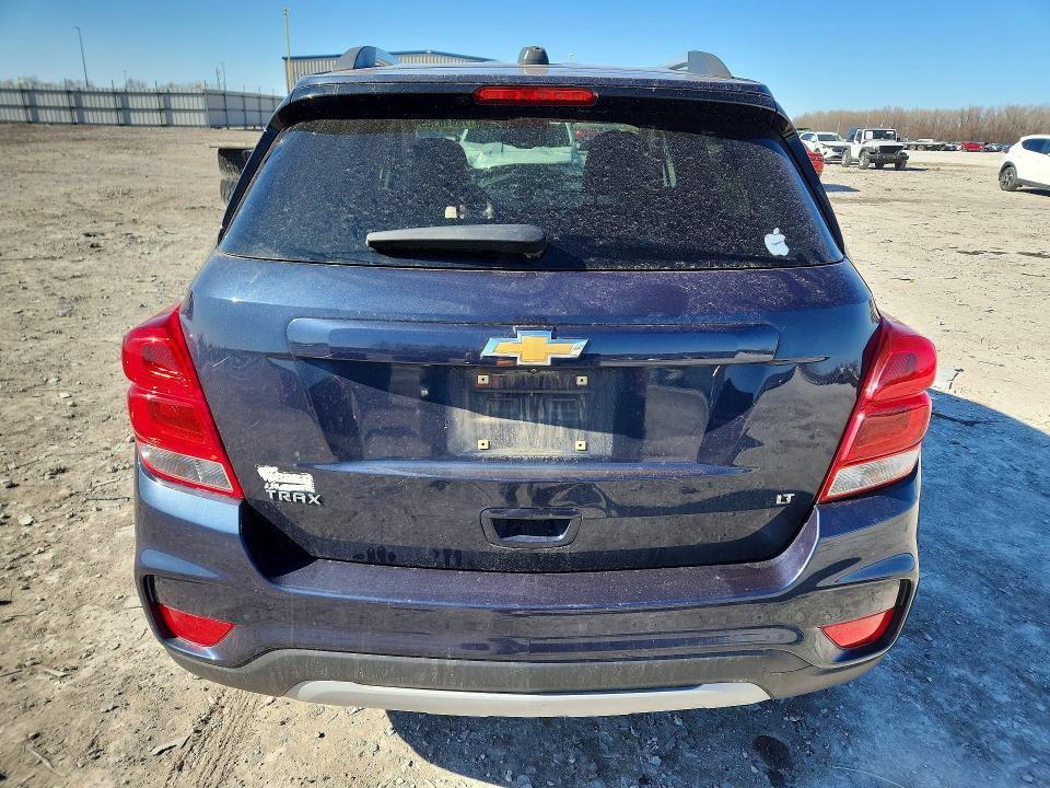 2018 Chevrolet Trax 1LT