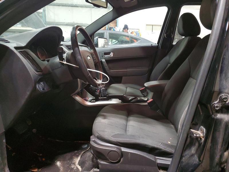 2011 Ford Focus se
