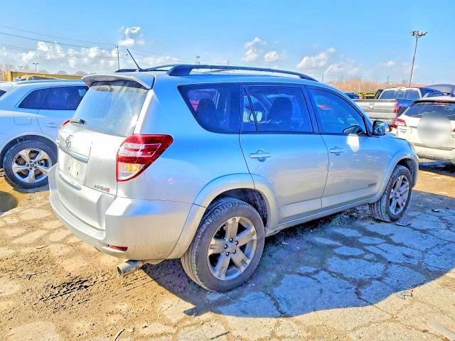 2012 Toyota Rav4 Sport