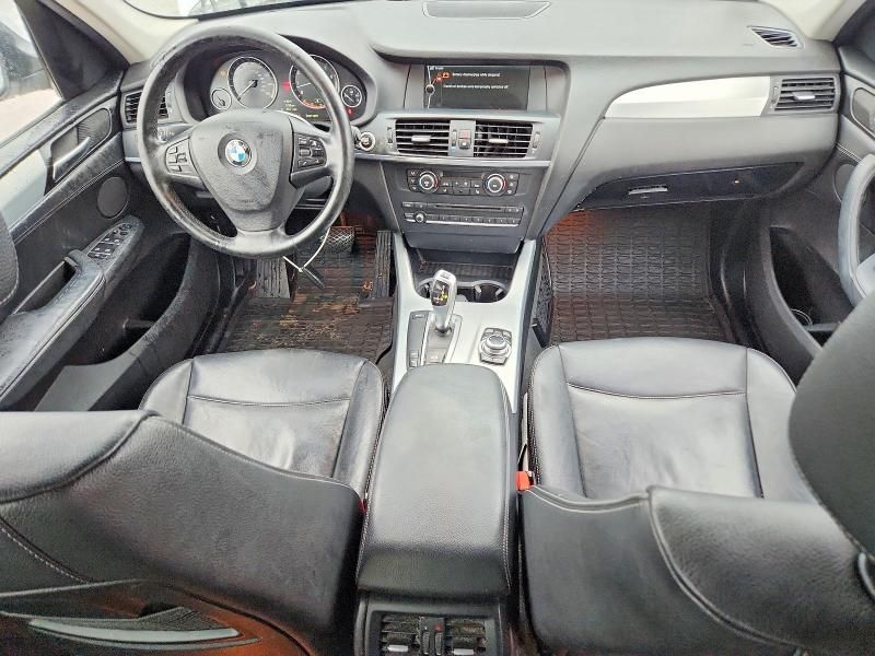 2011 BMW X3 Xdrive28i