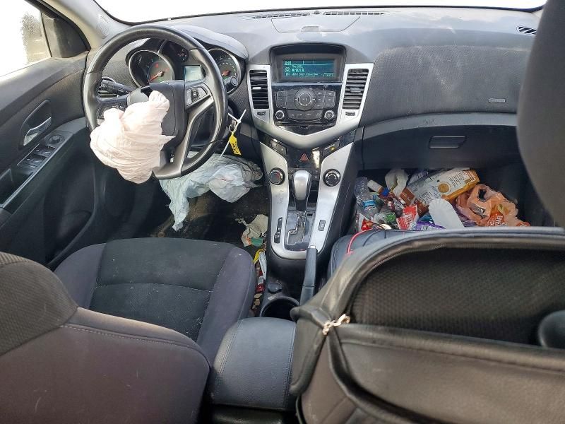 2014 Chevrolet Cruze lt