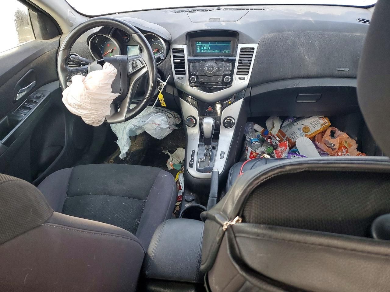 2014 Chevrolet Cruze lt