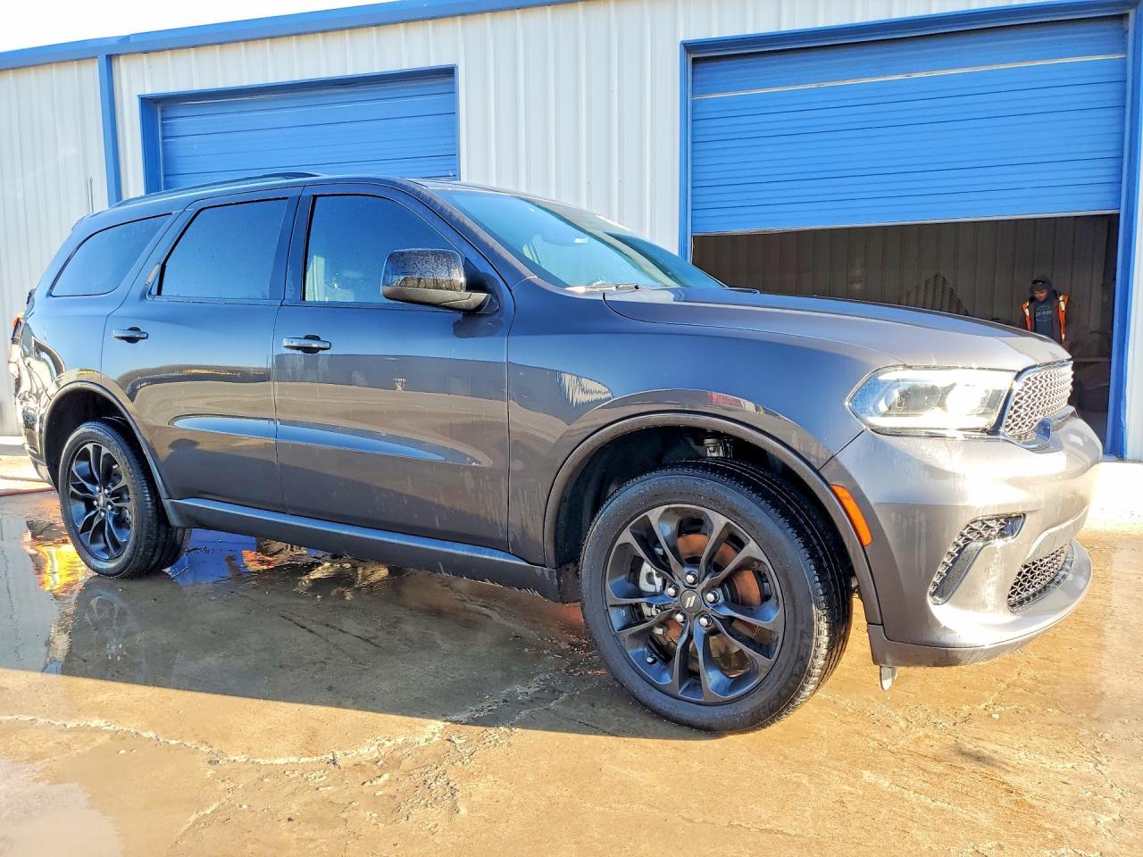 2024 Dodge Durango sxt