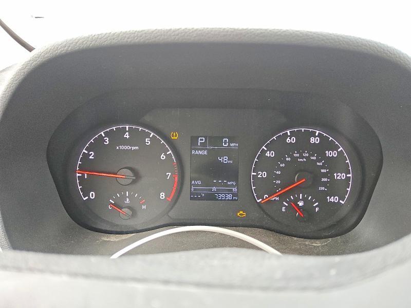 2021 Hyundai Accent se