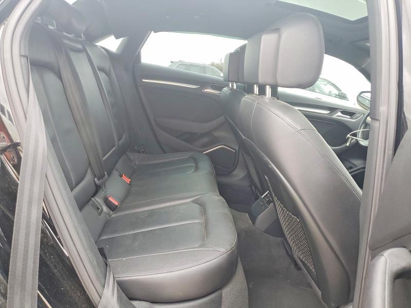2019 Audi A3 Premium Plus