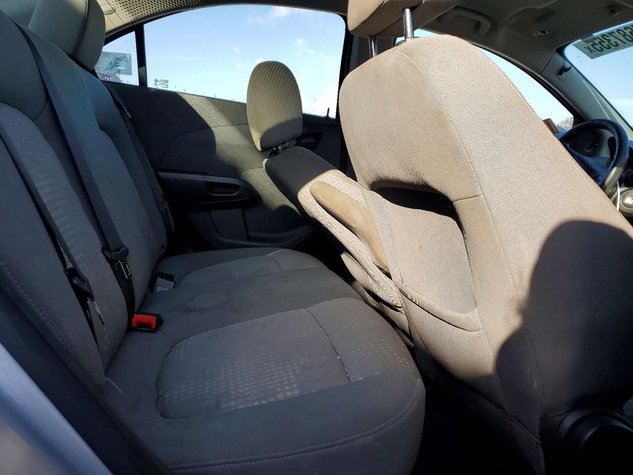 2016 Chevrolet Sonic ls