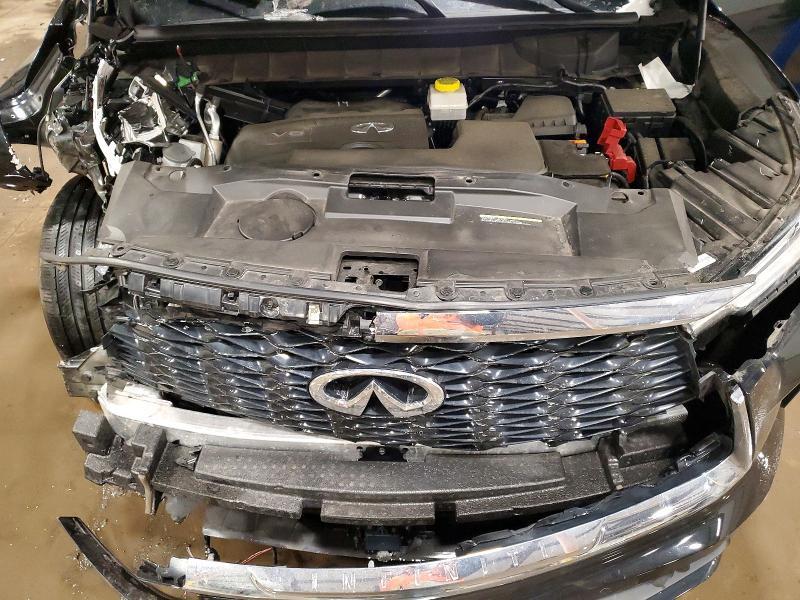 2024 Infiniti Qx60 Luxe