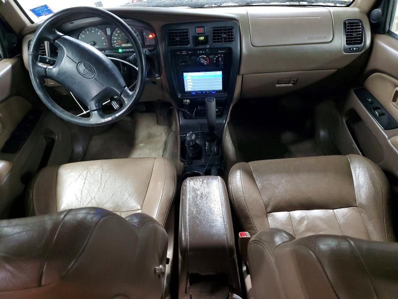 2002 Toyota 4runner SR5