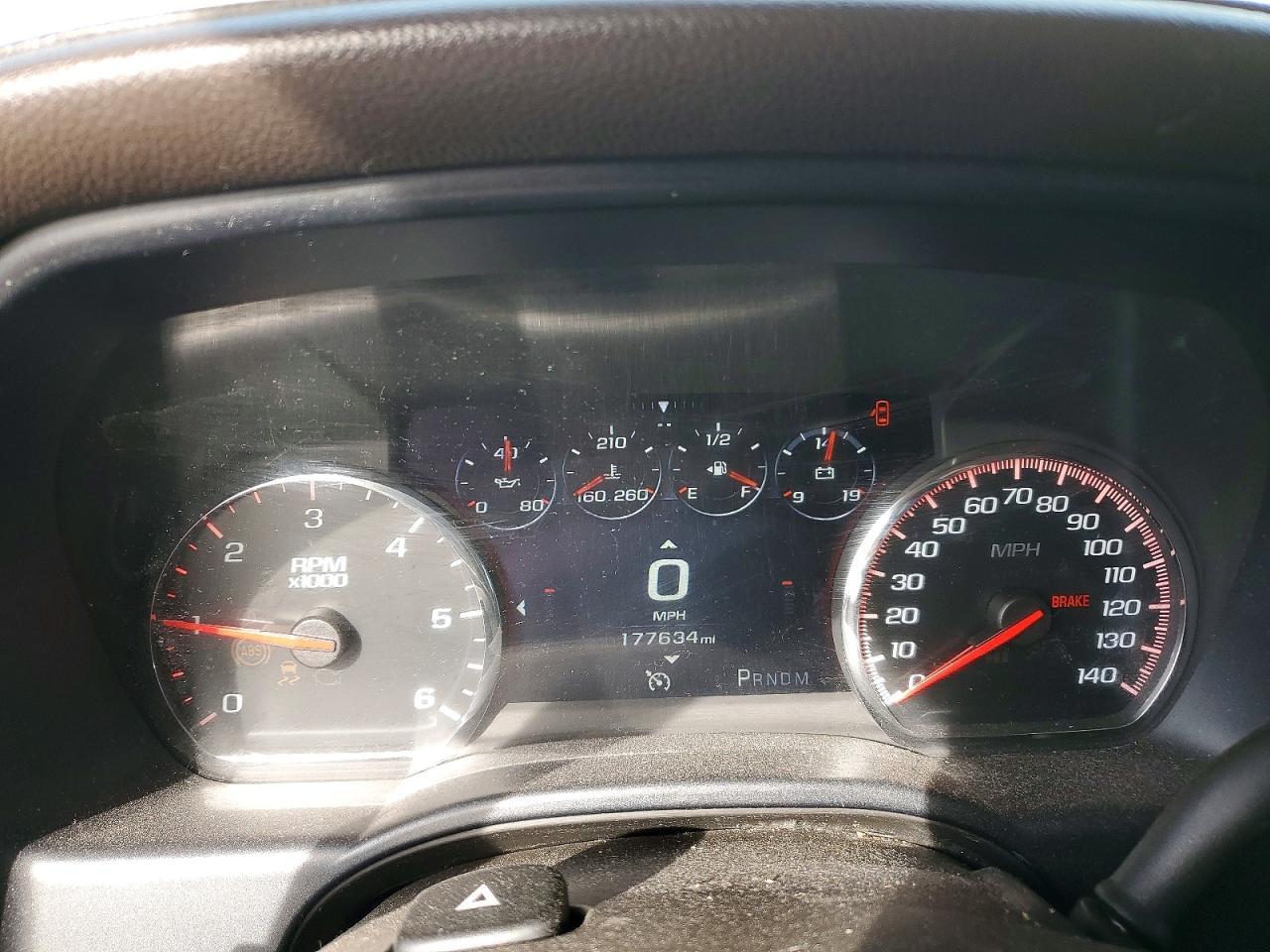 2014 GMC Sierra K1500 Denali