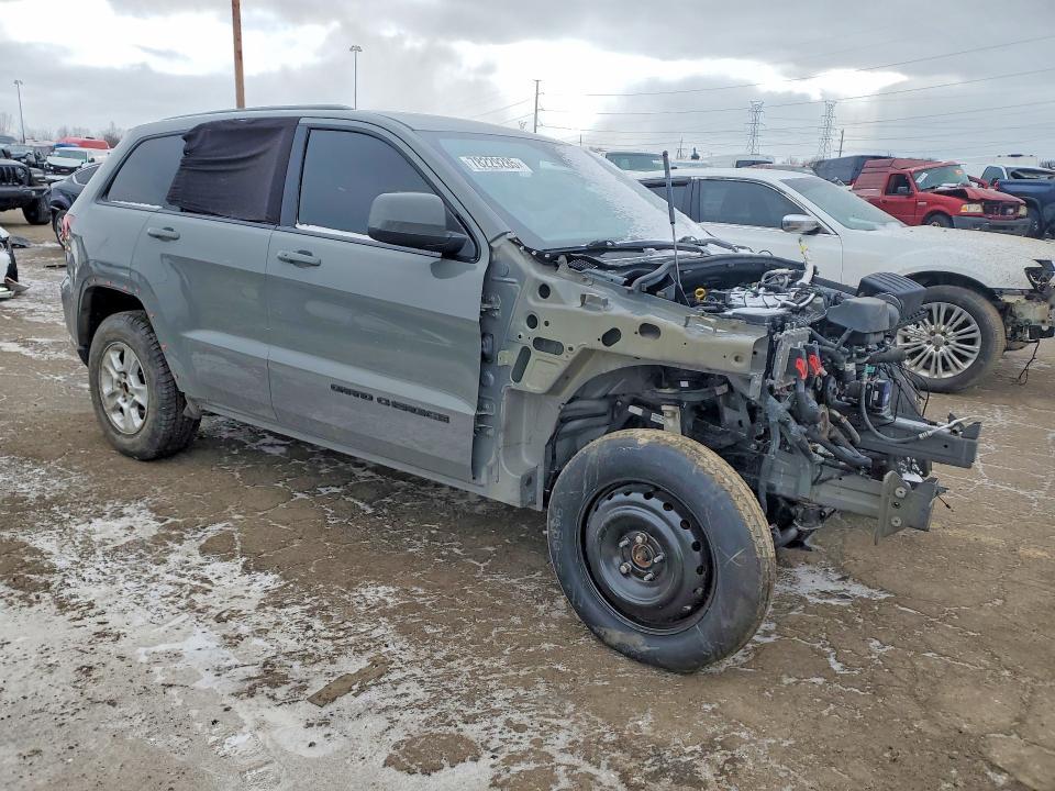2021 Jeep Grand Cherokee Laredo