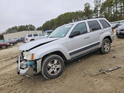 Jeep salvage cars for sale: 2006 Jeep Grand Cherokee Laredo