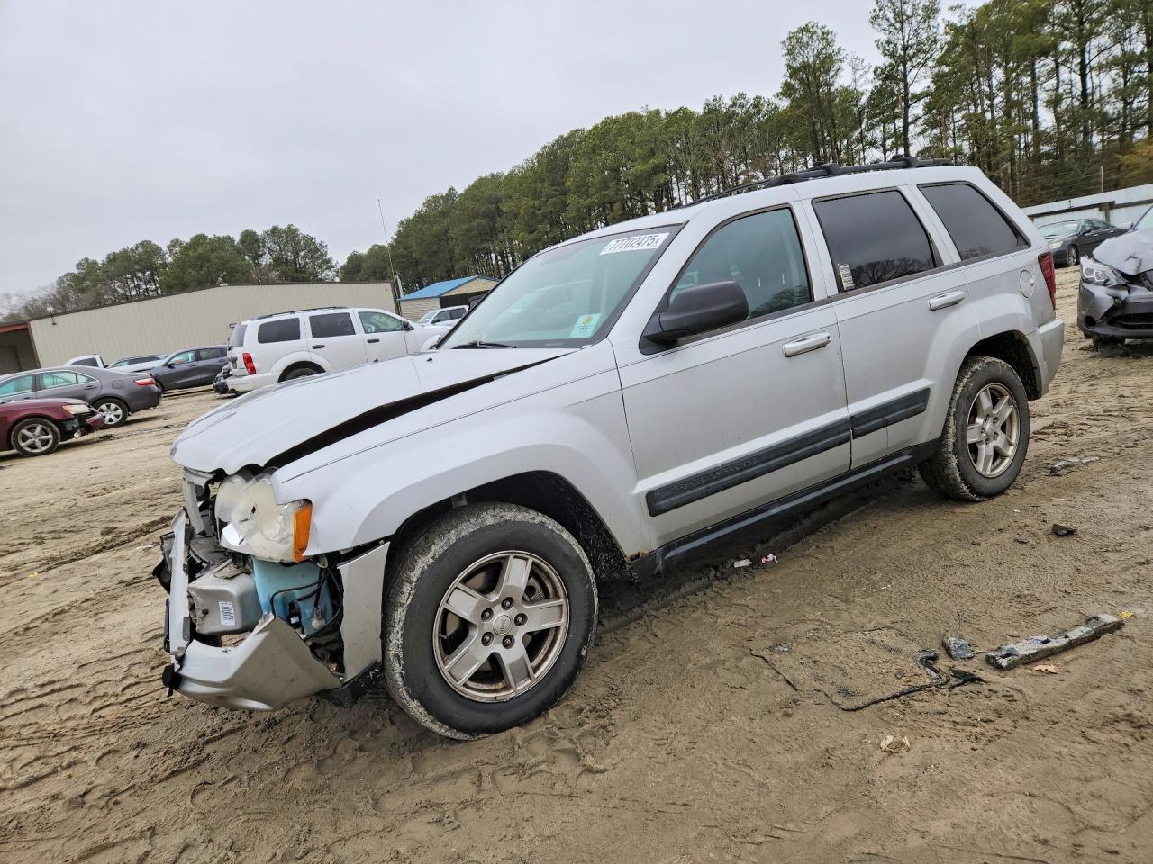 2006 Jeep Grand Cherokee Laredo