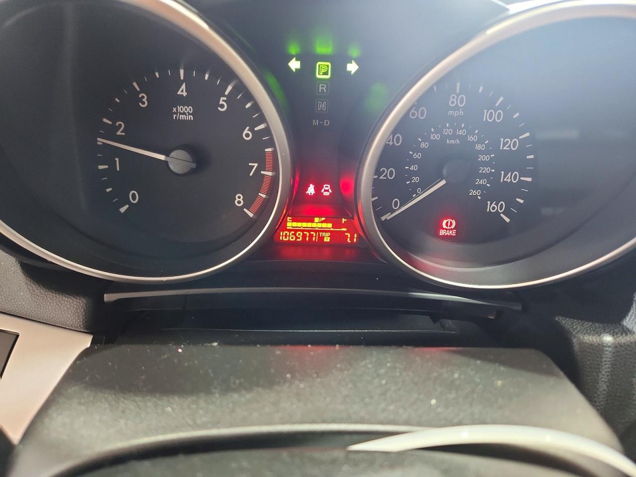 2010 Mazda 3 I