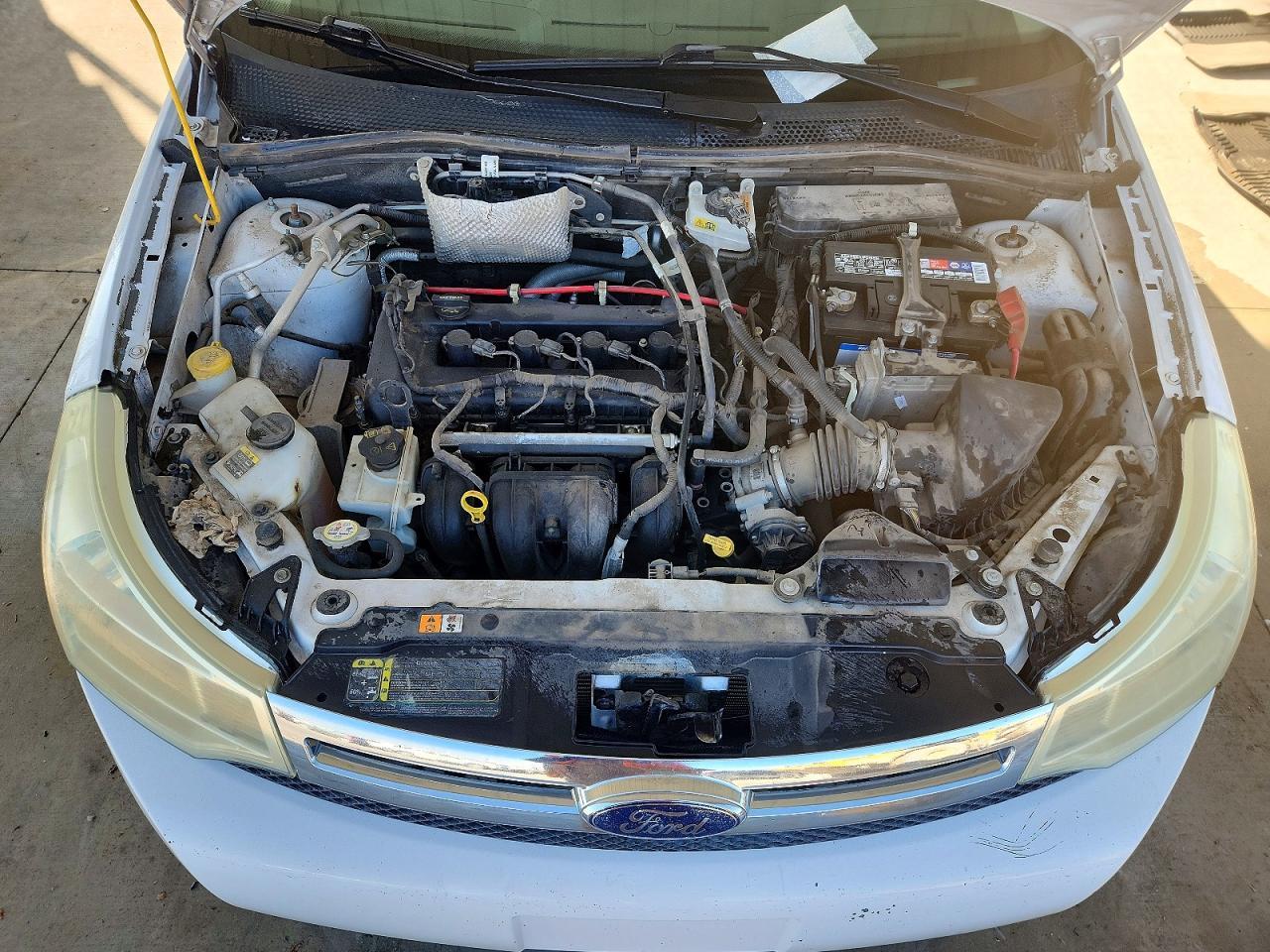 2008 Ford Focus se