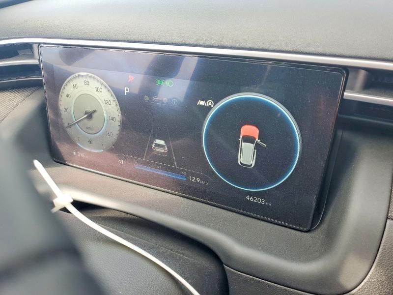 2023 Hyundai Tucson sel