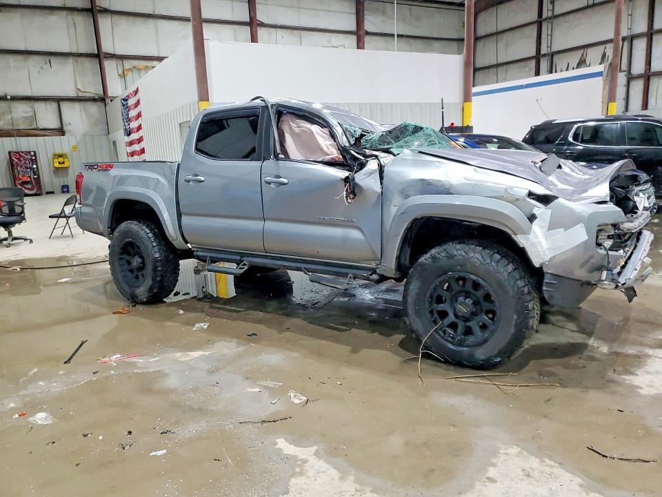 2017 Toyota Tacoma Double Cab