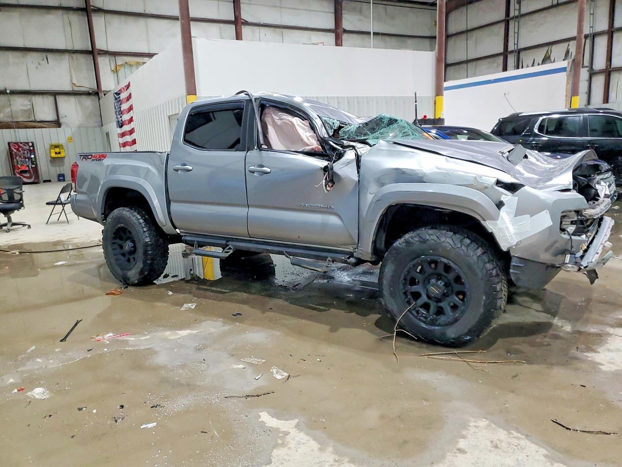 2017 Toyota Tacoma Double Cab