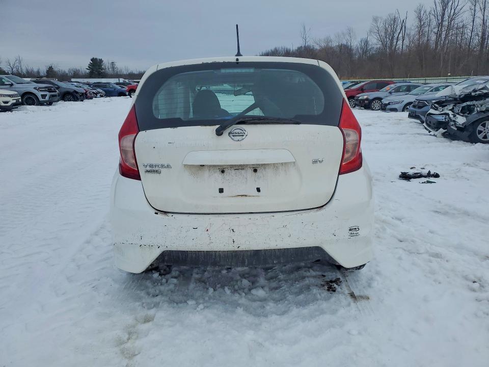 2017 Nissan Versa Note s