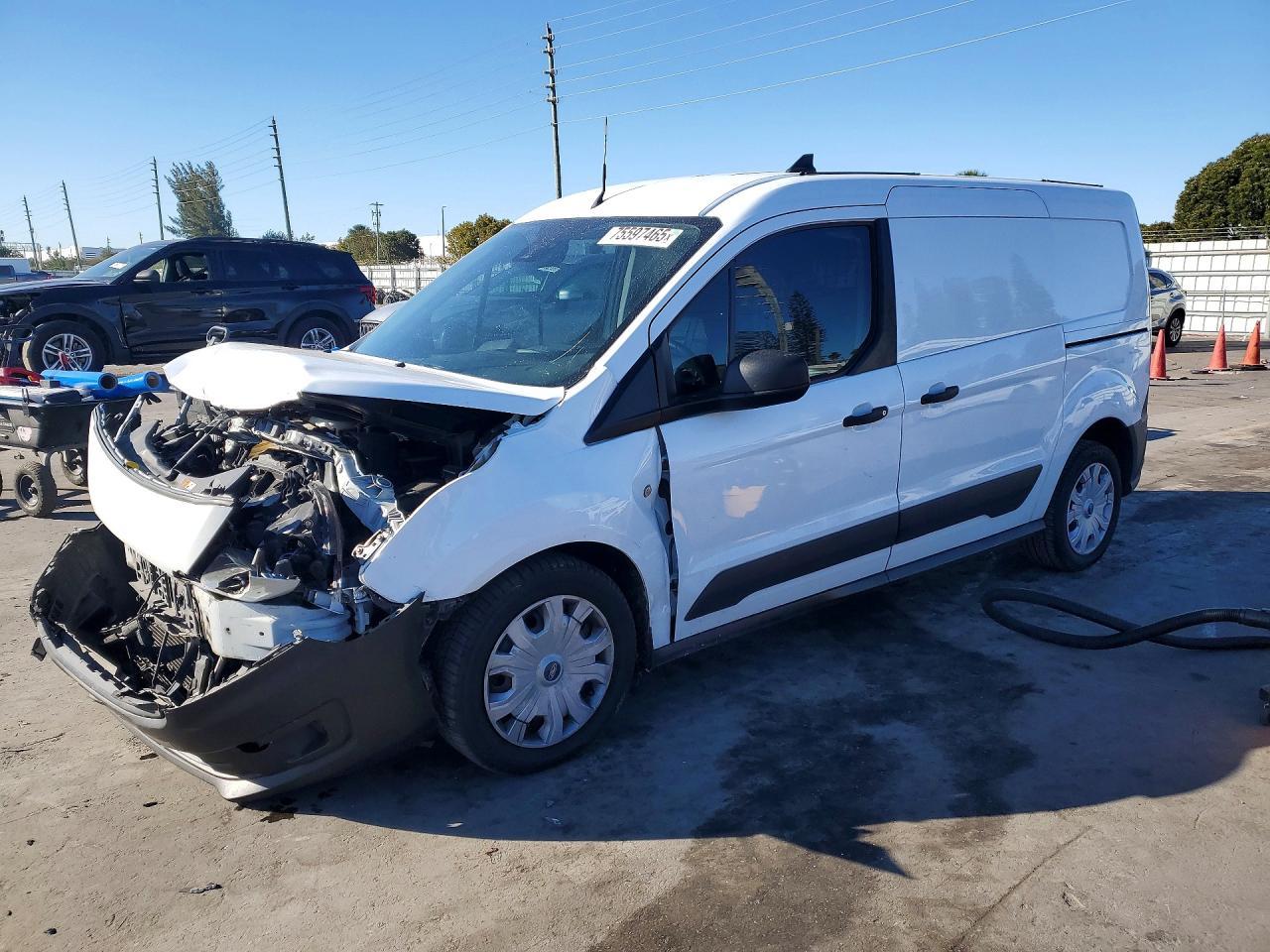 2019 Ford Transit Connect Delivery Van