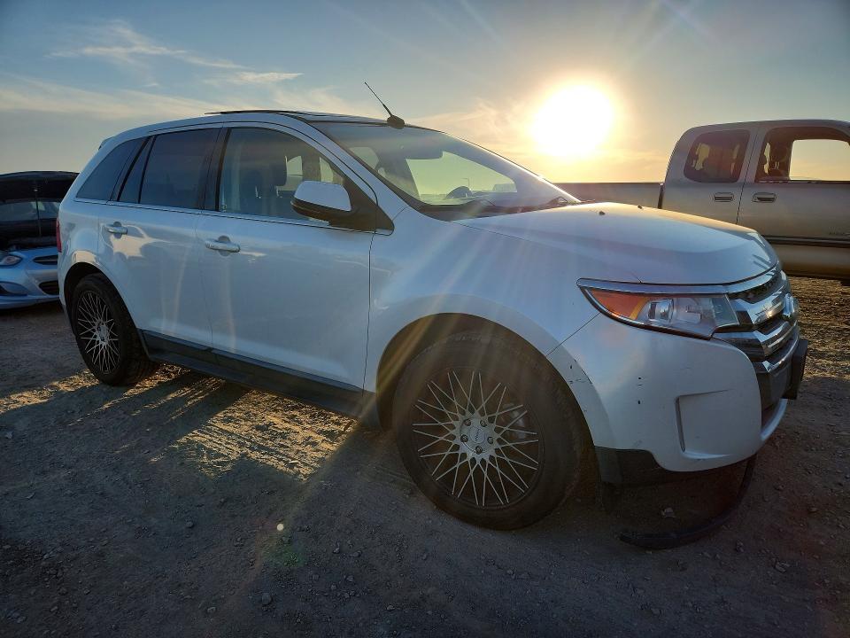 2012 Ford Edge Limited