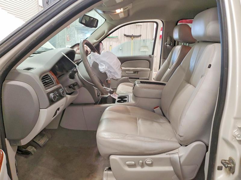 2012 GMC Yukon slt