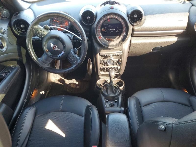 2016 Mini Cooper s Countryman