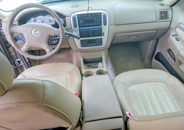 2003 Mercury Mountaineer