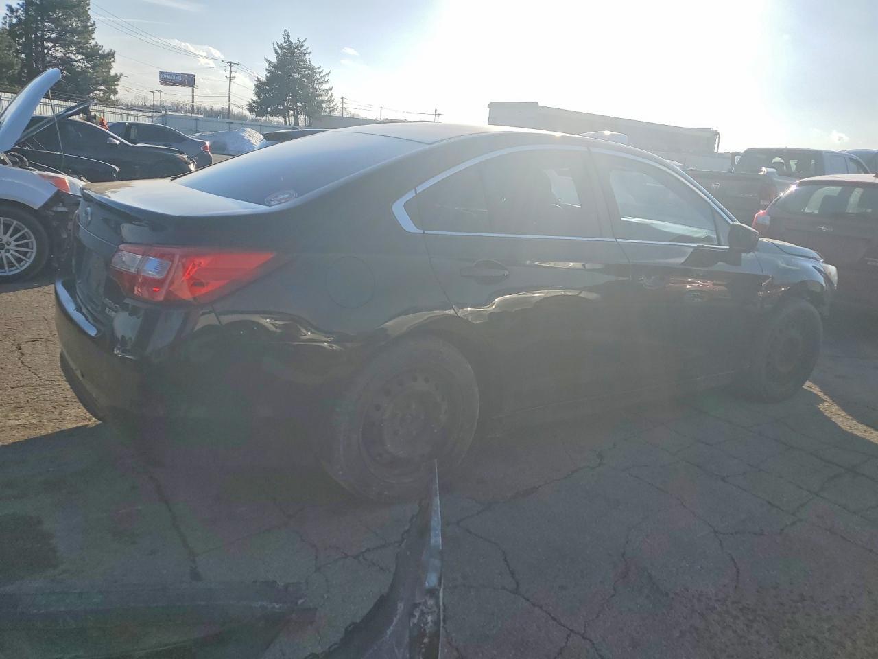 2017 Subaru Legacy 2.5i