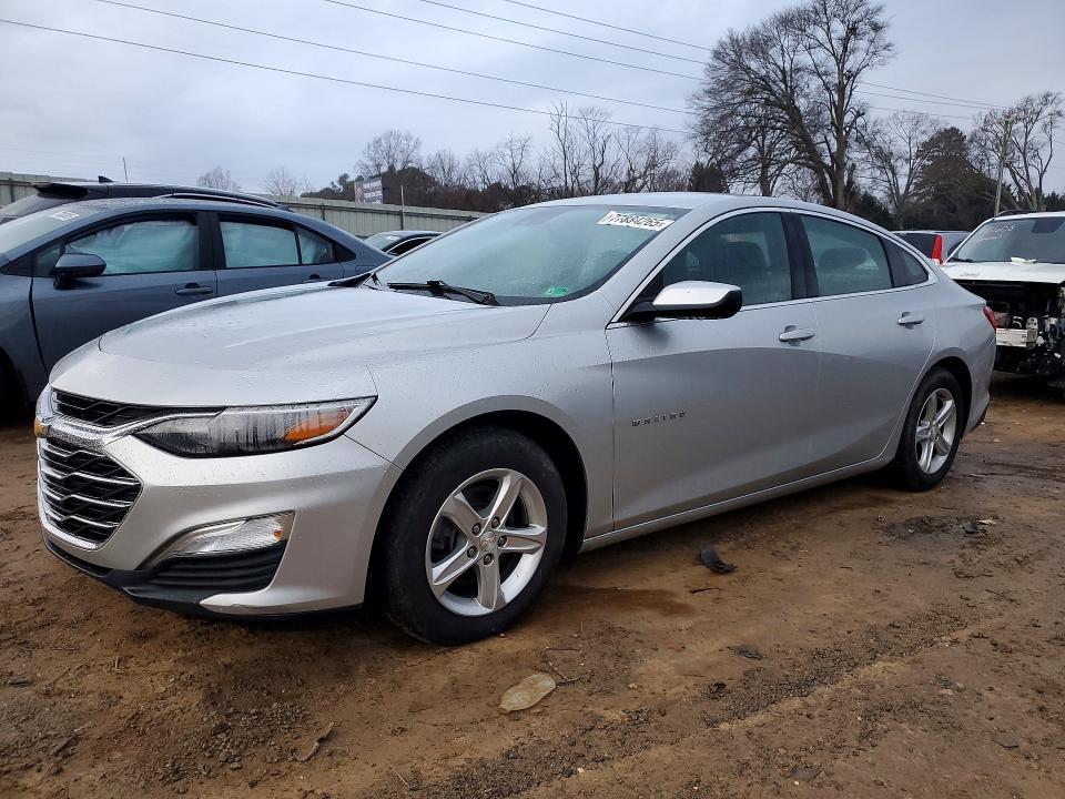 2019 Chevrolet Malibu ls
