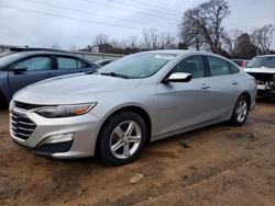 Salvage cars for sale from Copart Chatham, VA: 2019 Chevrolet Malibu ls