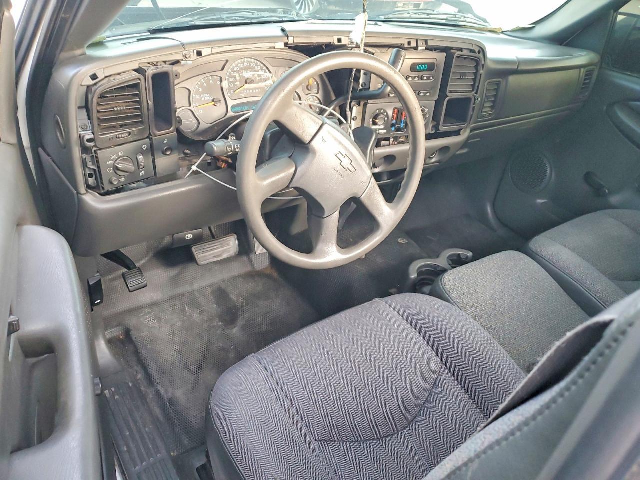 2006 Chevrolet Silverado C1500