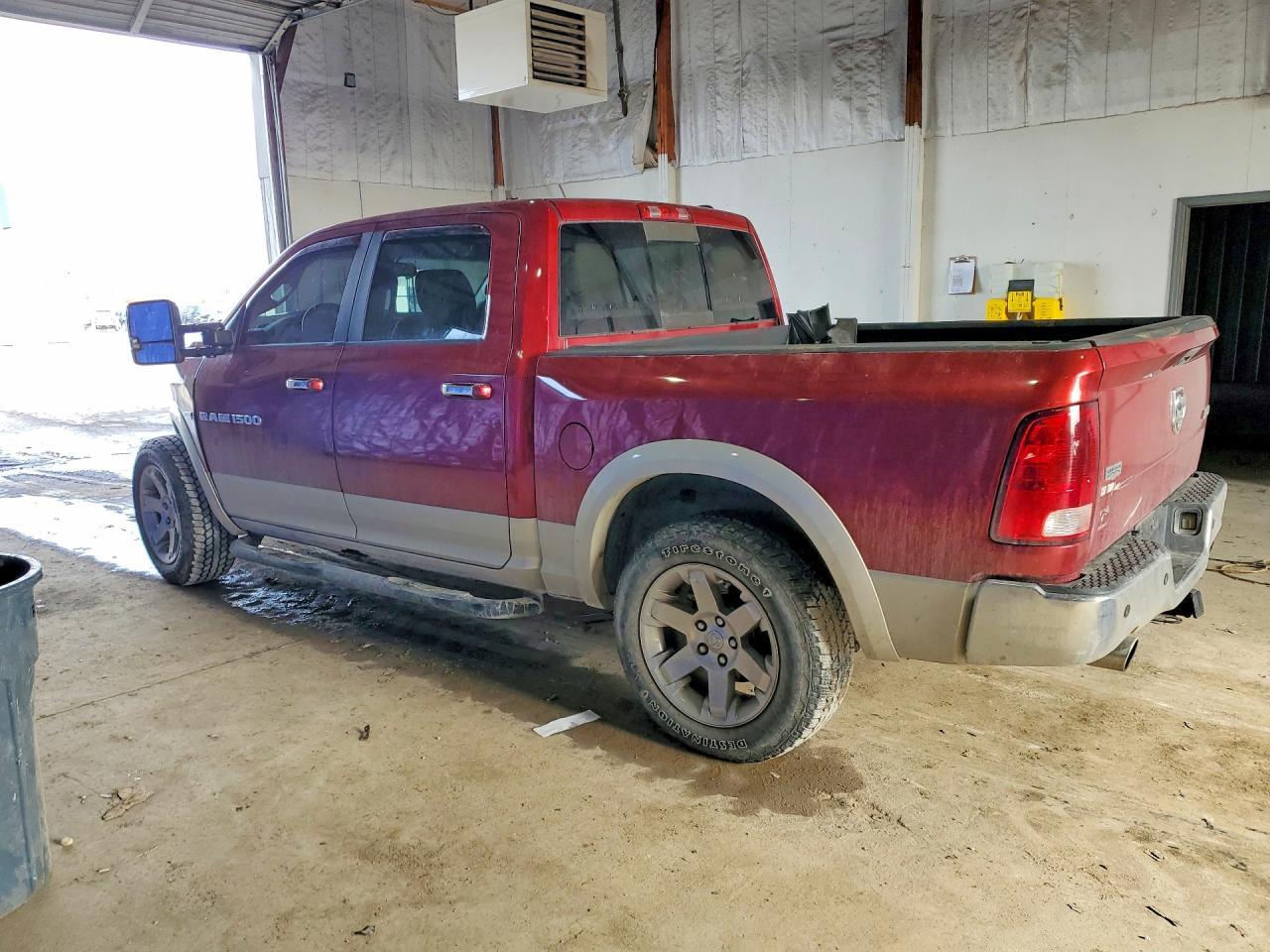 2011 Dodge RAM 1500