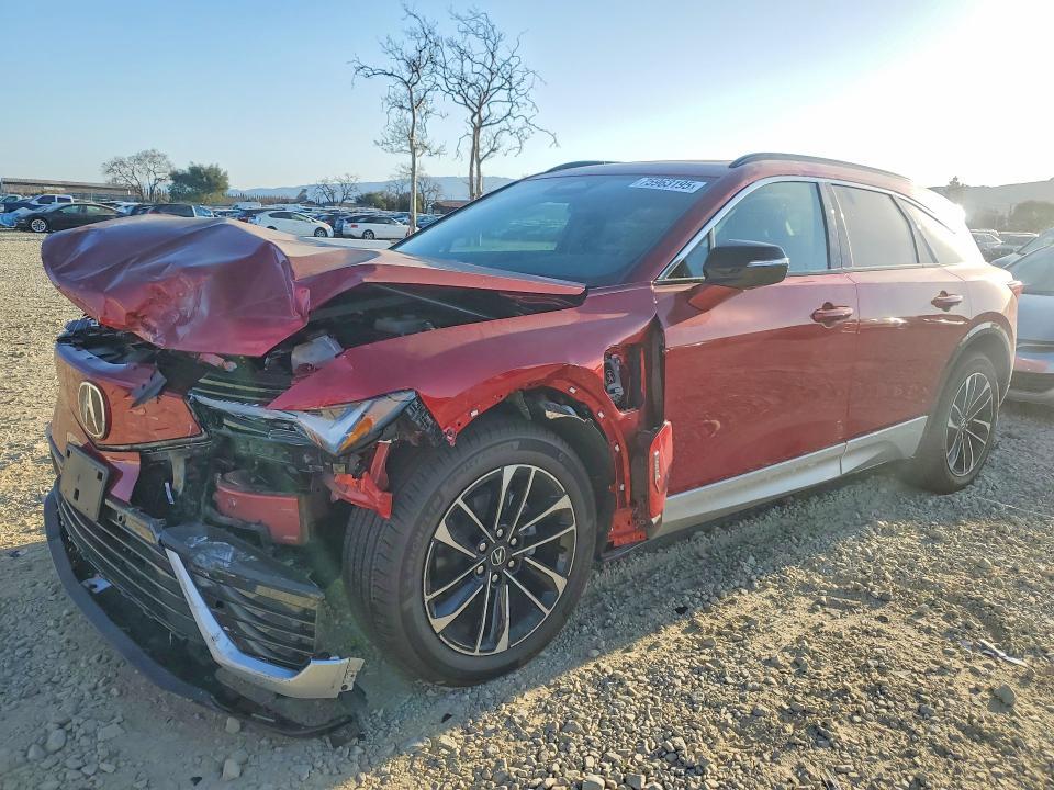 2024 Acura Zdx A-spec