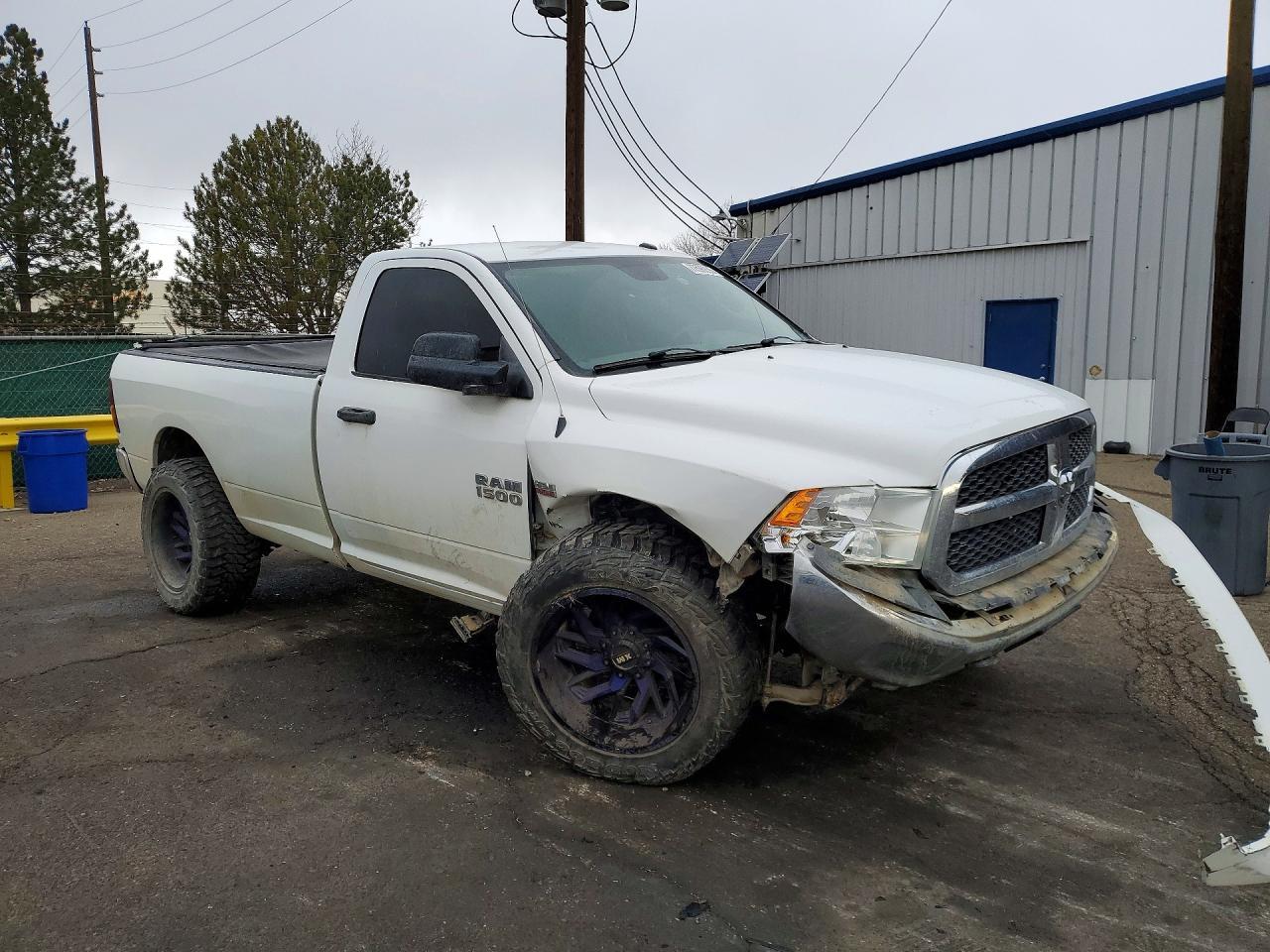 2014 Dodge RAM 1500 ST