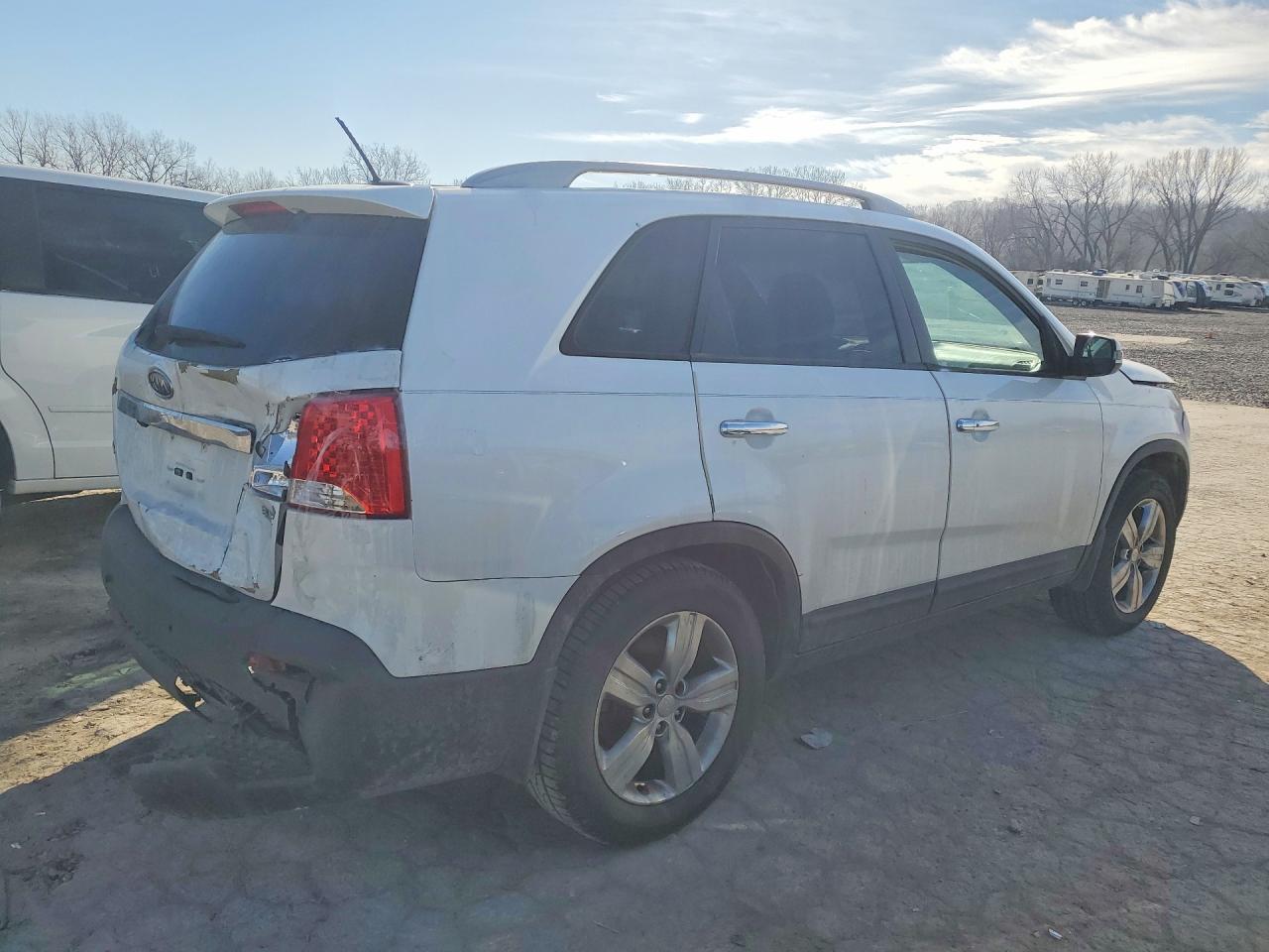 2012 KIA Sorento ex