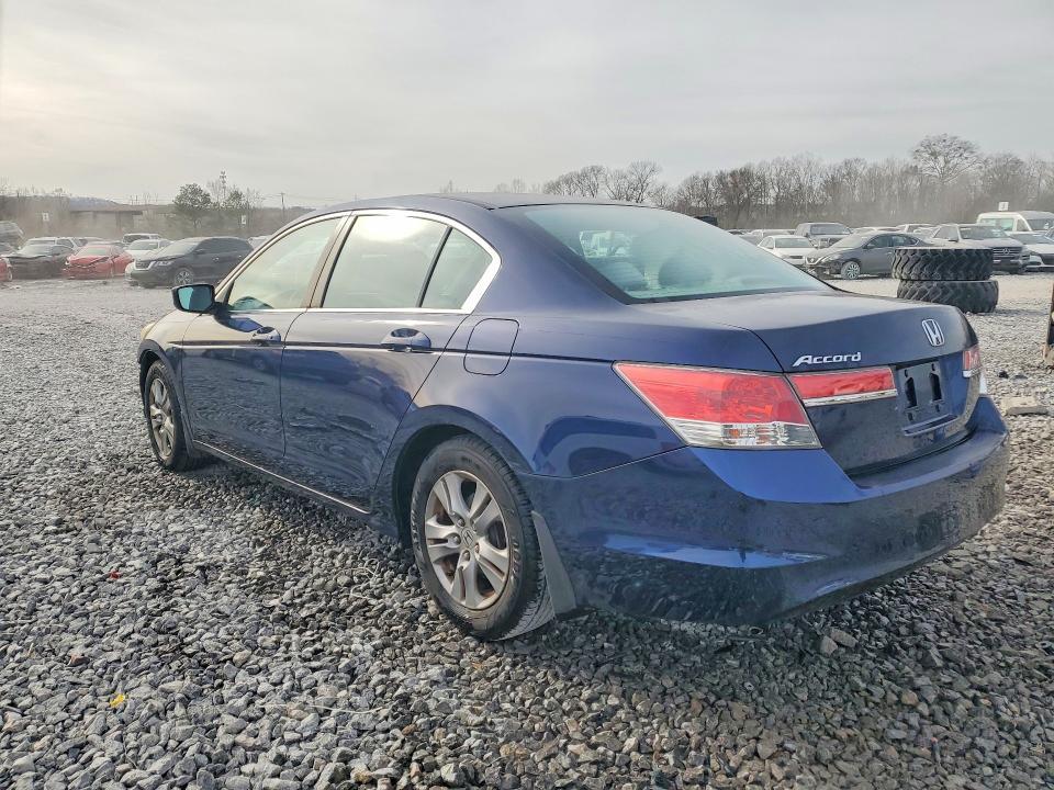 2011 Honda Accord lxp