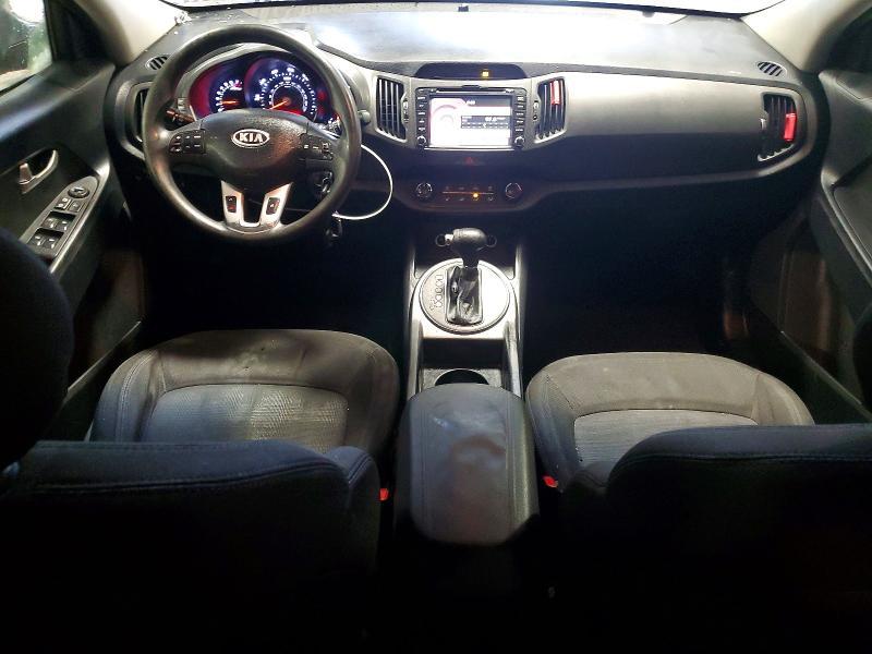2011 KIA Sportage lx