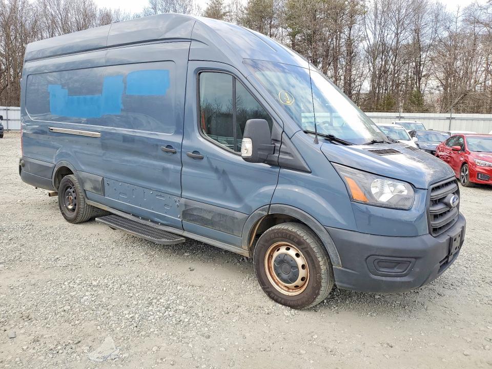 2020 Ford Transit 250 Delivery van