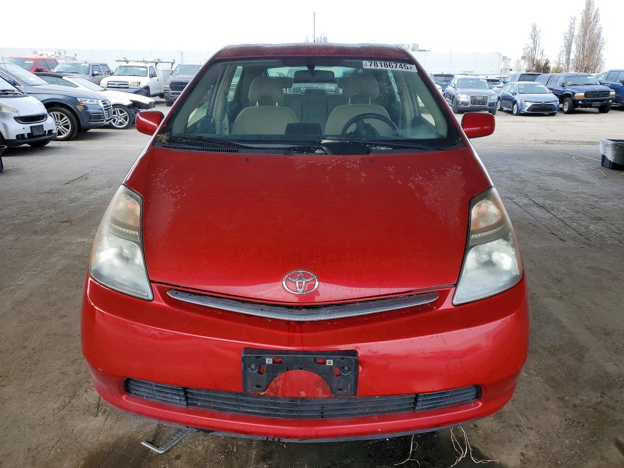 2008 Toyota Prius Base