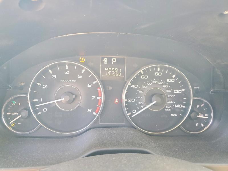 2012 Subaru Legacy 2.5i Limited