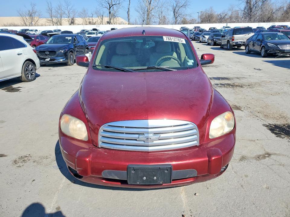 2009 Chevrolet Hhr lt
