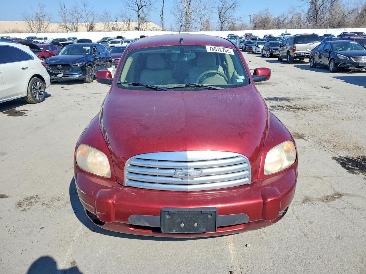 2009 Chevrolet Hhr lt