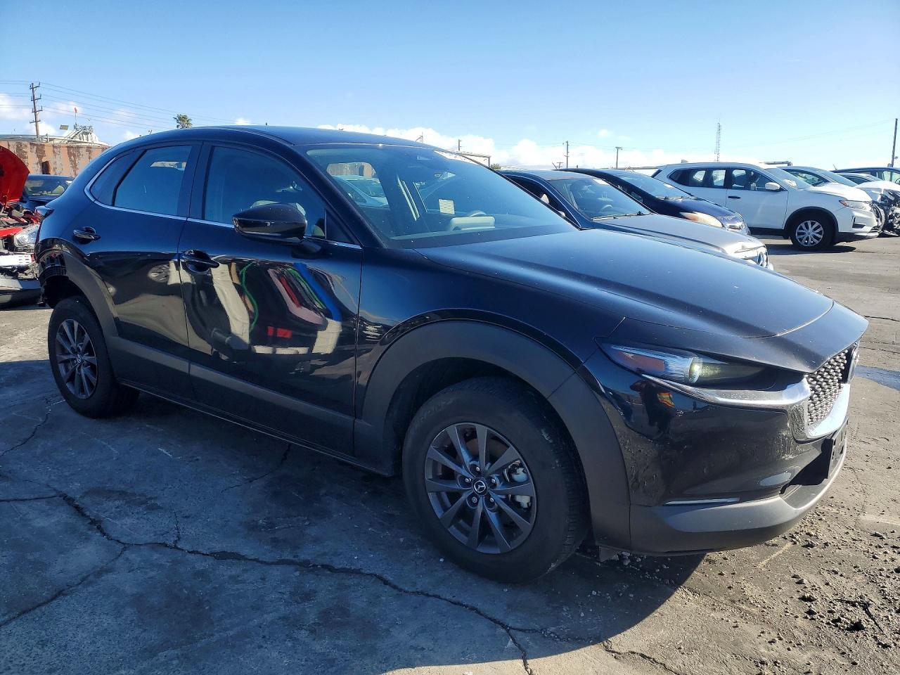 2024 Mazda Cx-30
