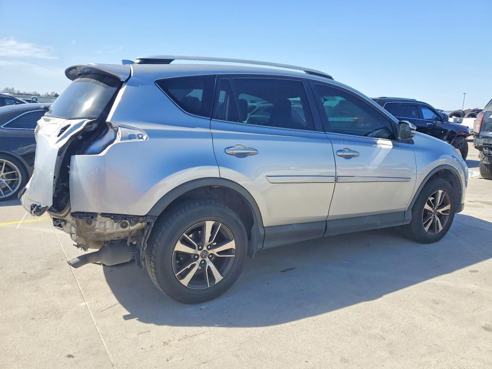 2016 Toyota Rav4 xle